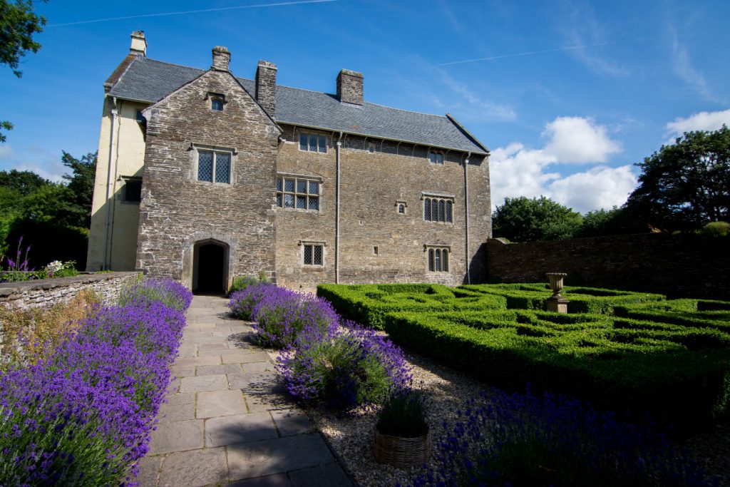 Llancaiach Fawr Manor House