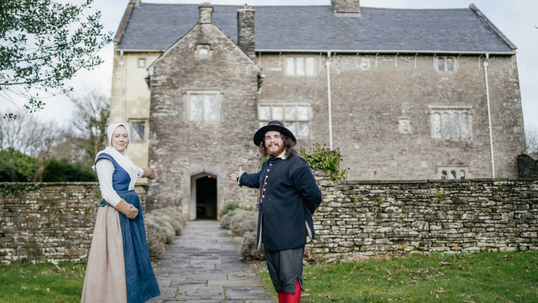 Historic Interpreters greeting 03