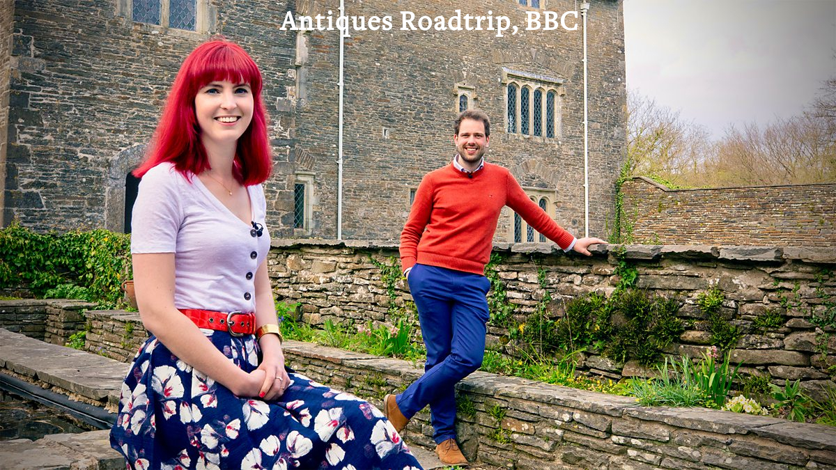 Filming- Antiques Road Trip BBC
