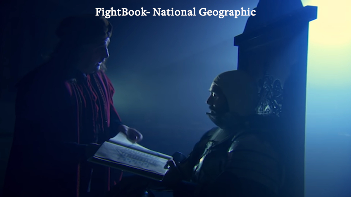 Filming- Fightbook 01