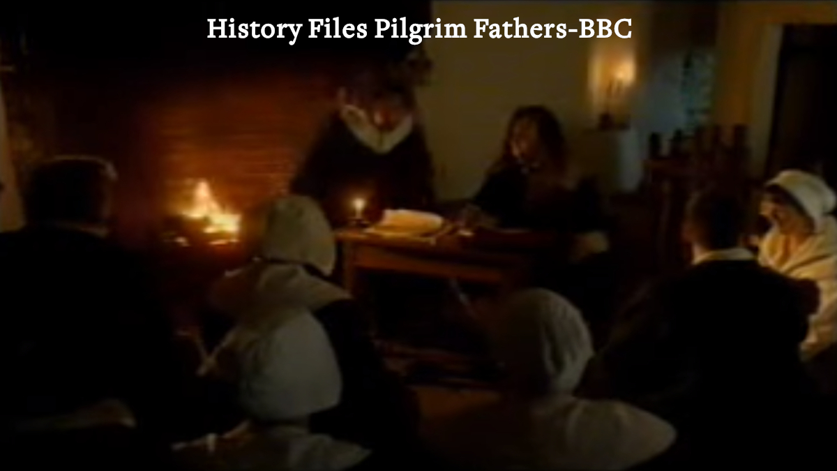 Filming- History Files BBC